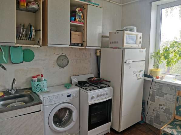 Продается 1-комнатная квартира, 3-я Железнодорожная, 9 в Омске фото 8