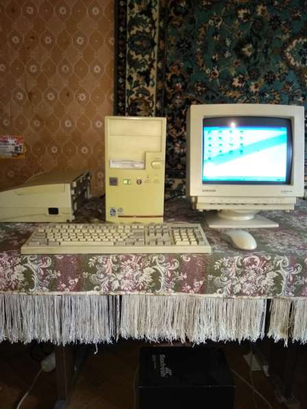 Настольный компьютер в Москве фото 3