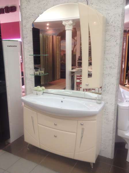 Мебель для ванных комнат в Москве фото 6