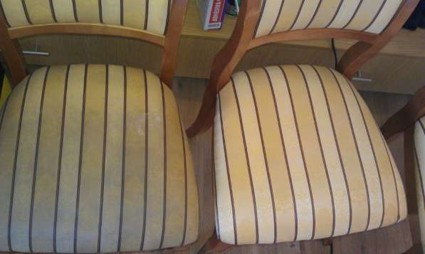 Химчистка стула в Бресте в фото 8