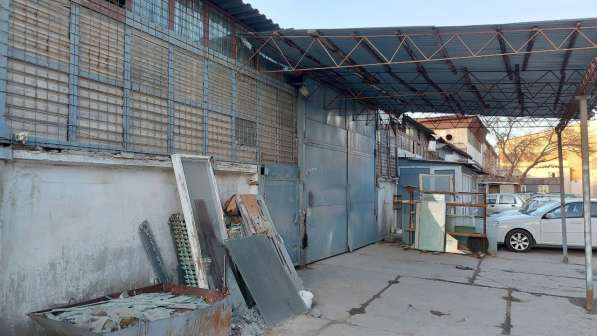 Промышленное помещение 40 соток в Ташкенте Сергили в фото 4