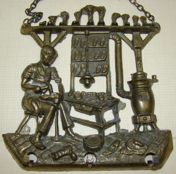 Вешалка Сапожник (Q016) в Москве фото 3