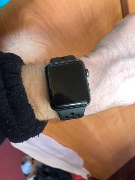 Часы apple watch series 3 42 mm, умные часы в Электростале фото 3