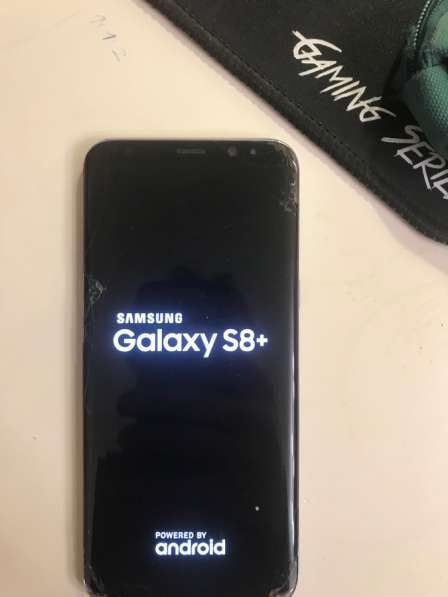 Телефон Samsung galaxy s8 plus