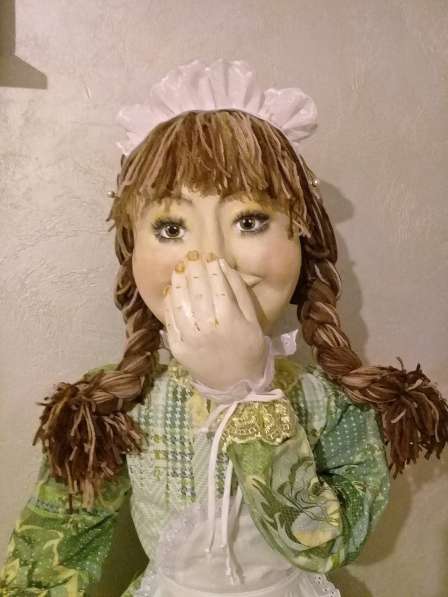 Изготовление и пошив кукол в Магнитогорске фото 7