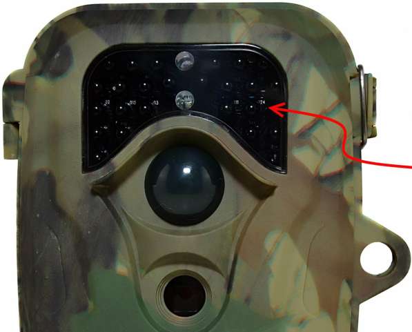 Камера для охоты КиберОхотник M24
