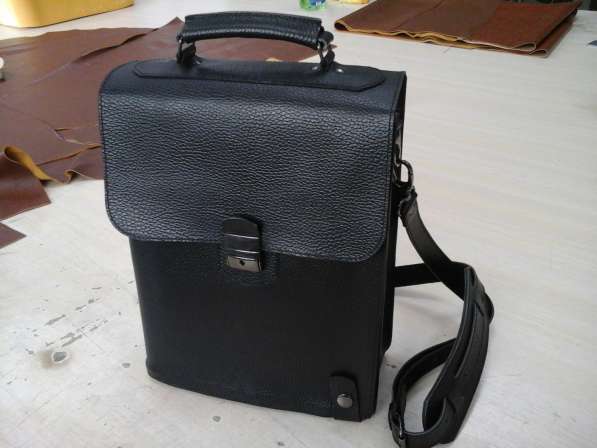 Портфели, сумки, рюкзаки и др. из натуральной кожи в Пензе фото 5