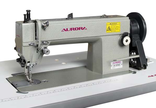 Одноигольная швейная машина Aurora A 0352
