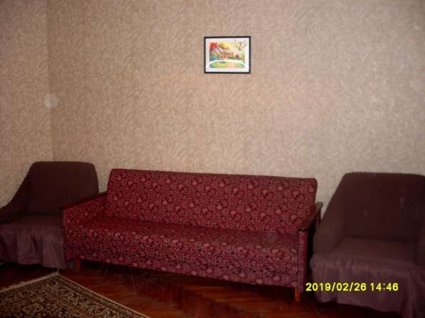 Сдаю 1-ком. квартиру в Кишиневе-длительно. От хозяйки!!! в фото 11