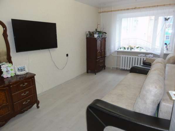 Продам 3- комнатную квартиру, ленинградка 67, 9 м. на 4 этаж в Магадане фото 8