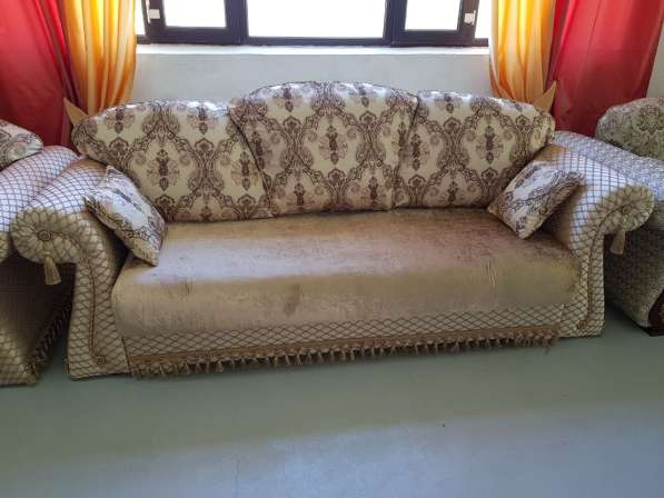 Отличный диван, производство Россия. современный дизайн в фото 7