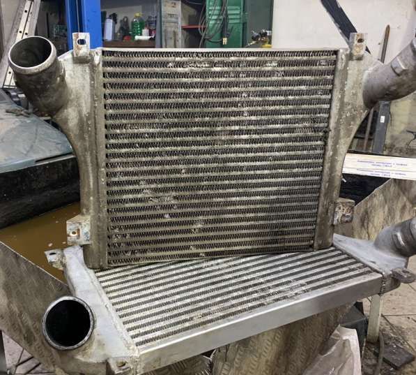 Ремонт радиаторов в Москве фото 6