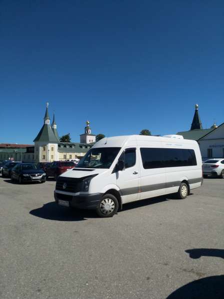 Заказ Микроавтобусов (перевозка пассажиров) 20мест в Курске