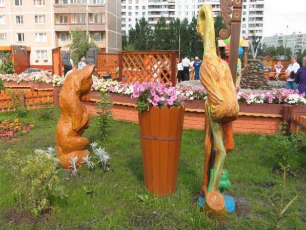 Изделия из дерева в Подольске фото 23