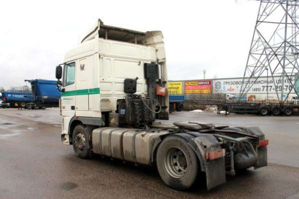 DAF XF 105 в Москве