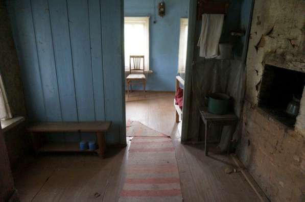 Бревенчатый дом пригодный к проживанию, в тихой деревне на б в Ярославле фото 11