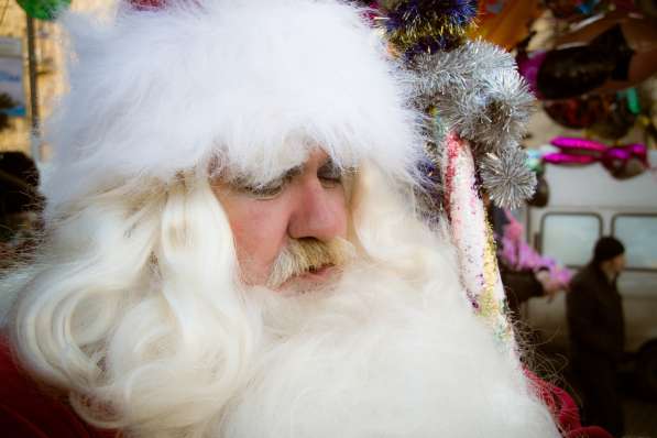 Ваш семейный Дед Мороз в Москве фото 3