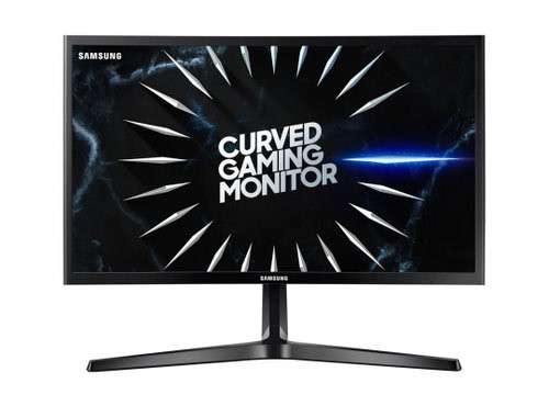 23.5" Монитор Samsung C24RG50FQI, черный в Москве фото 3