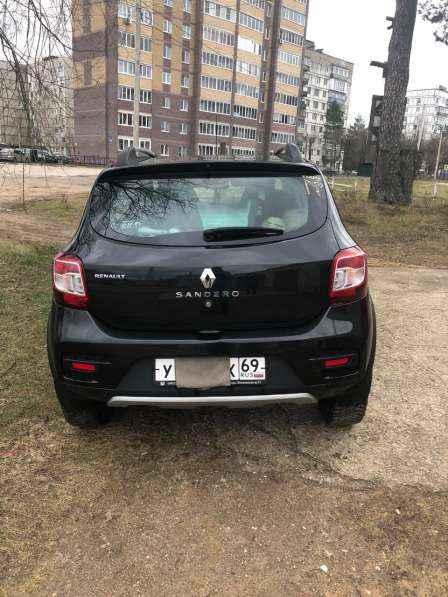 Renault, Sandero, продажа в Москве в Москве фото 8