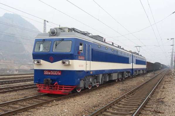 Cargo transport from china to Russia Railway truck в Москве фото 4