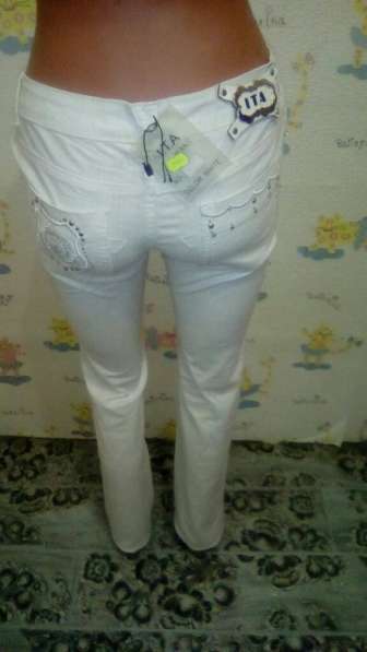 Брюки новые в Санкт-Петербурге