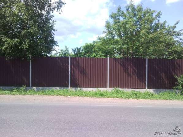 Сваи винтовые для домов и заборов, ворот в Санкт-Петербурге