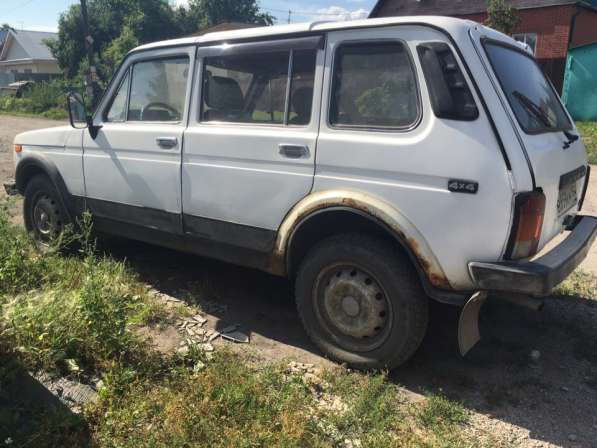 ВАЗ (Lada), 2121 (4x4), продажа в Новосибирске в Новосибирске фото 3