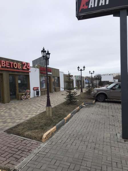 Сдам помещение в аренду по красной линии Казанского шоссе в Нижнем Новгороде