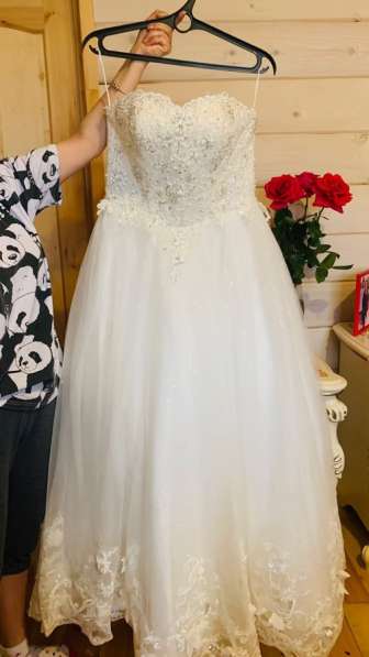 Свадебное платье в Подольске