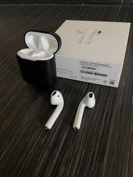 Наушники air pods 2