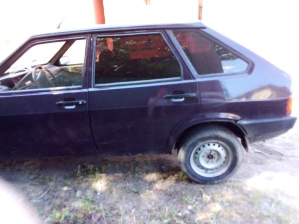 ВАЗ (Lada), 2109, продажа в Шумерле в Шумерле