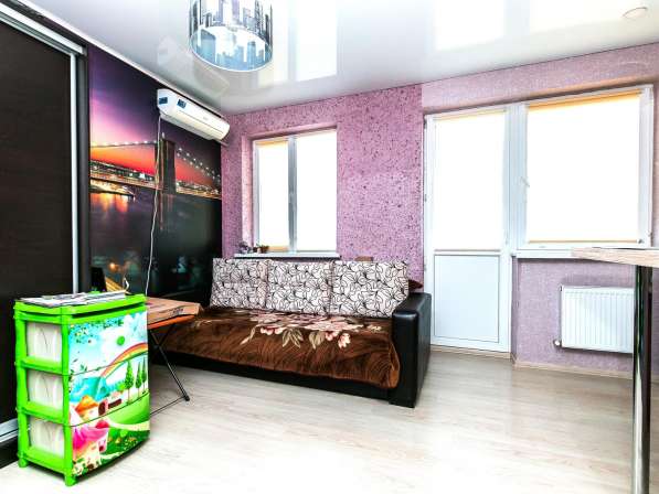 Однокомнатная квартира по привлекательной цене в Краснодаре фото 3