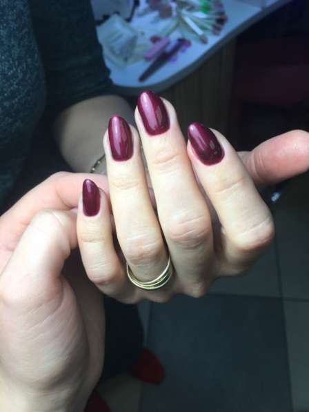 Маникюр в Москве фото 6