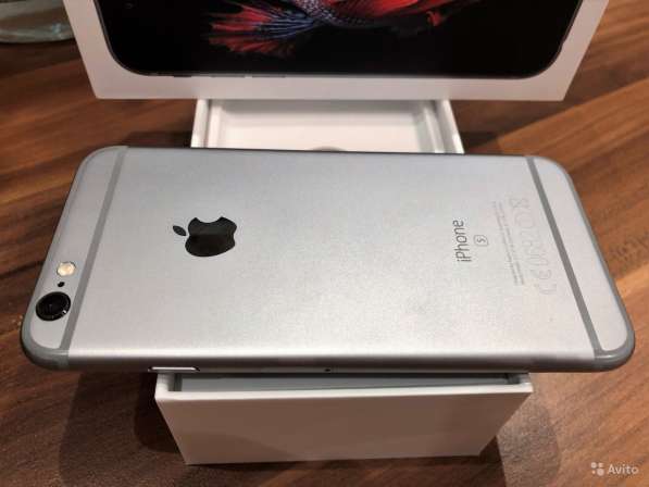Продам iphone 6s 32GB в Красноярске фото 13