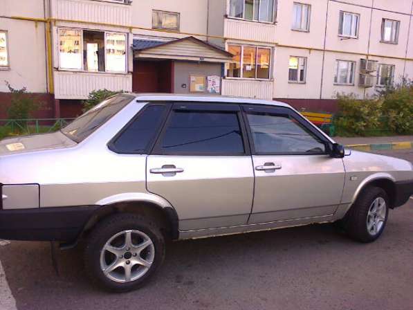 ВАЗ (Lada), 21099, продажа в Георгиевске