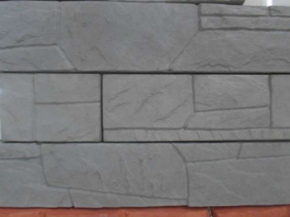 Искусственный камень в фото 8