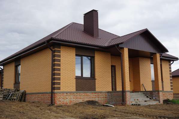 Строительство домов по субсидии в Губкине фото 4