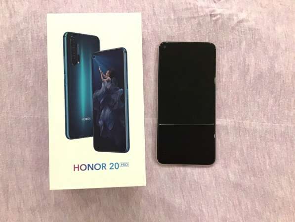 Honor 20 pro