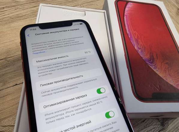 IPhone Xr 64Gb Neverlock в Москве фото 3