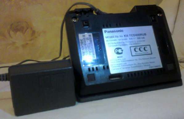 Panasonic KX-TCD400 в Саратове фото 3