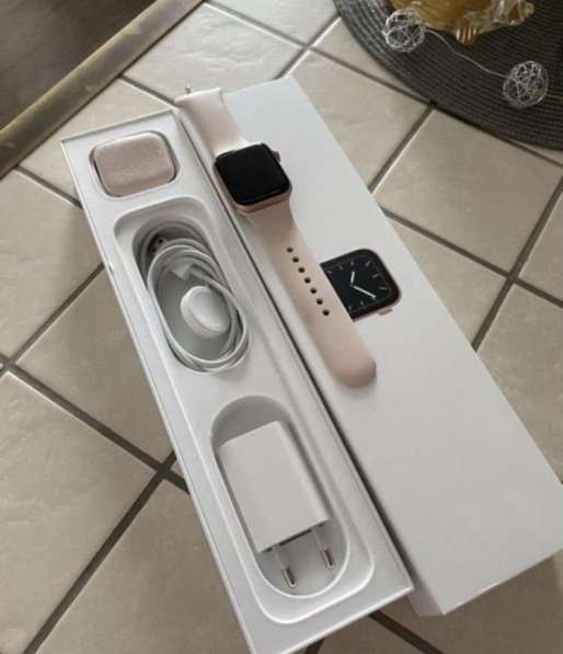 Apple Watch 5 series 40mm в Мурманске