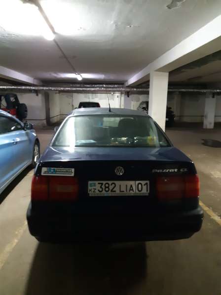 Volkswagen, Passat, продажа в г.Астана в фото 6