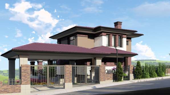 Дом в охраняемом поселке! в Симферополе фото 18