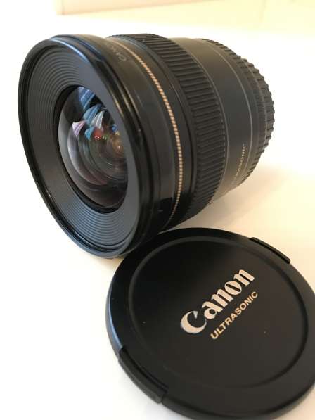 Объектив Canon EF 20 mm 2.8 USM