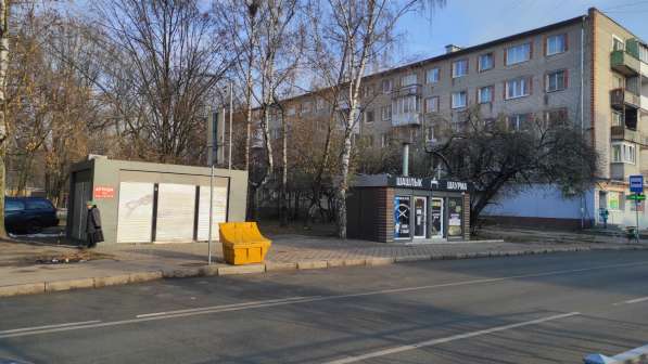 Сдам торговый павильон 20 кв. м. ул. М. Борзова в Калининграде фото 11