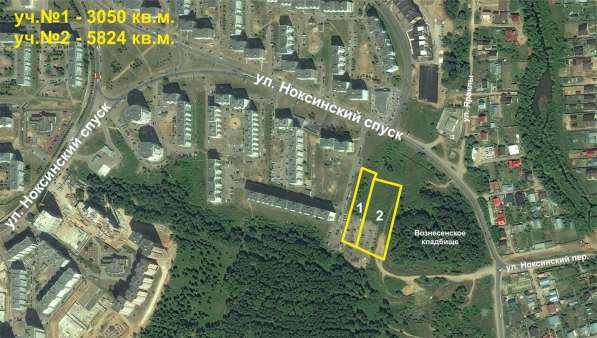 Земельный участок коммерческого назначения 8874 м² в Казани фото 5