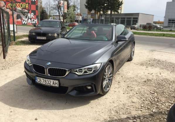 BMW, 4er, продажа в Екатеринбурге