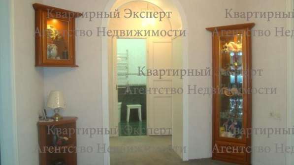 Продам трехкомнатную квартиру в Москве. Жилая площадь 102,30 кв.м. Этаж 3. Есть балкон. в Москве фото 14