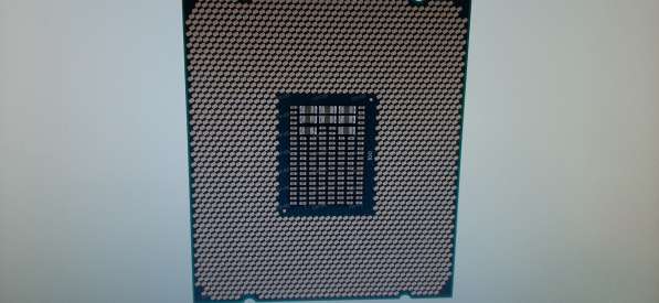 Процессор Intel Core i7-6800K в Ярославле фото 3