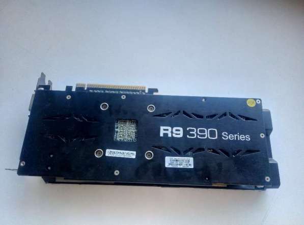 Radeon r9 390 в Чебоксарах